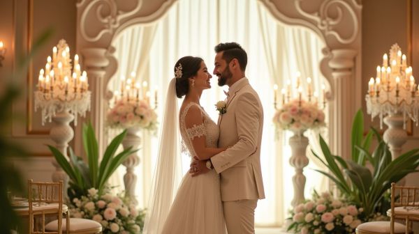 Comment choisir la meilleure borne photo pour votre mariage