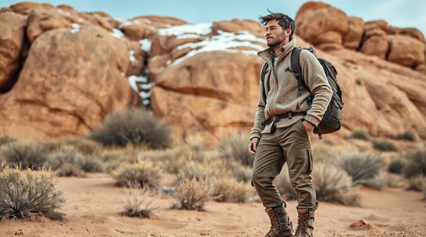 L'essentiel des vêtements en laine mérinos pour les aventuriers