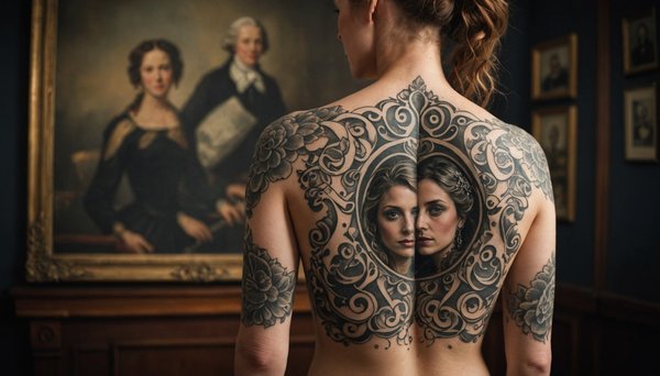 Tatouages personnalisés avec delphine, artiste à lorraine