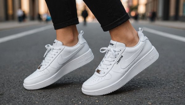 Les meilleures baskets pour femme : style, confort et tendance