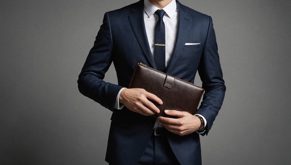 Comment bien porter une pochette homme avec style ?